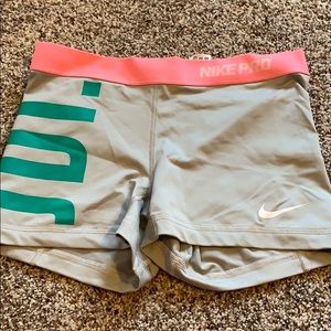 Nike pro spandex